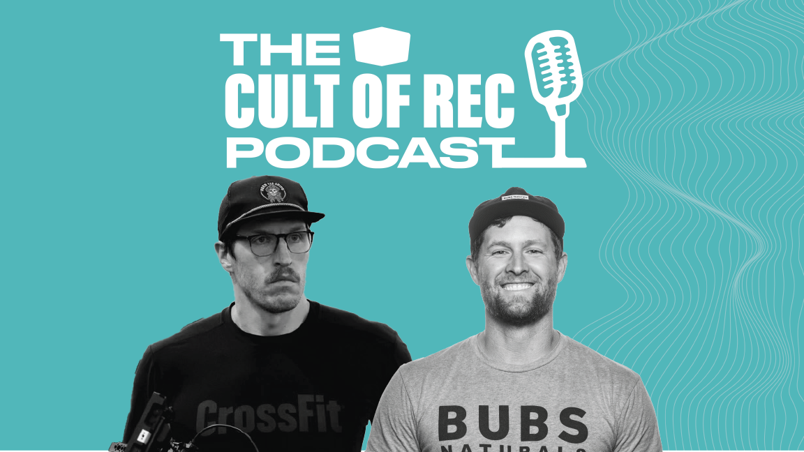 Michael Dalton - The Cult of Rec Podcast, Episode 9