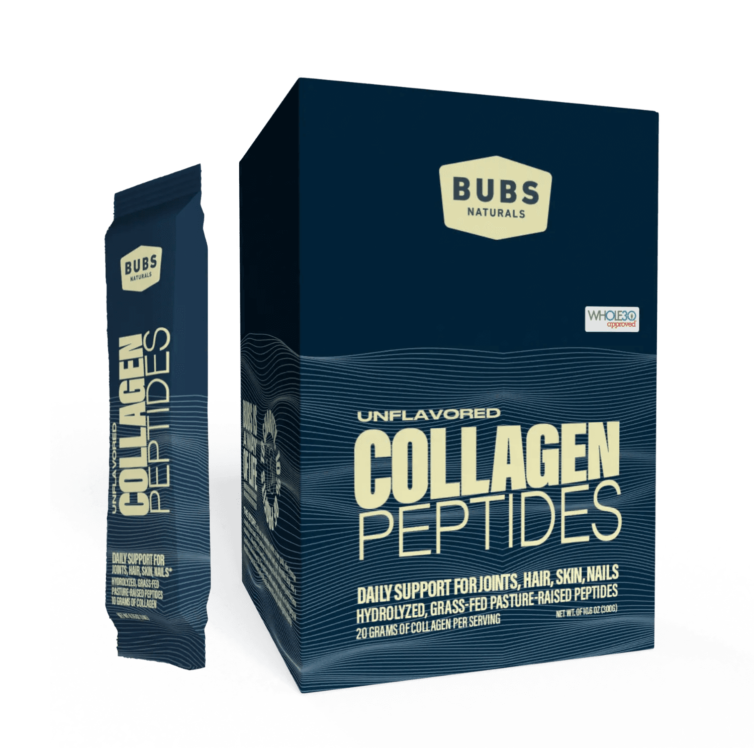 Collagen Protein Stick Pack CASE PACK (6)