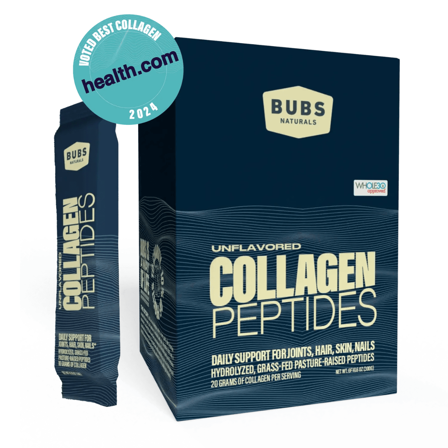 Collagen Peptides | Travel Pack 0