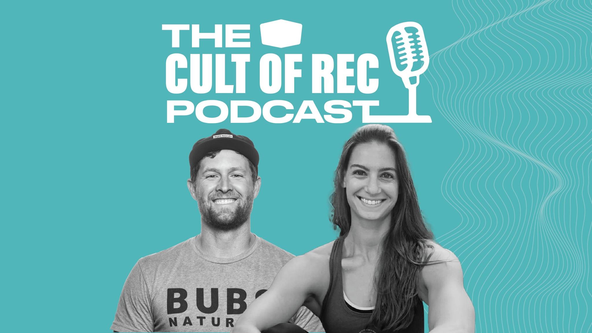 Rebecca Rouse - The Cult of Rec Podcast, Episode 26