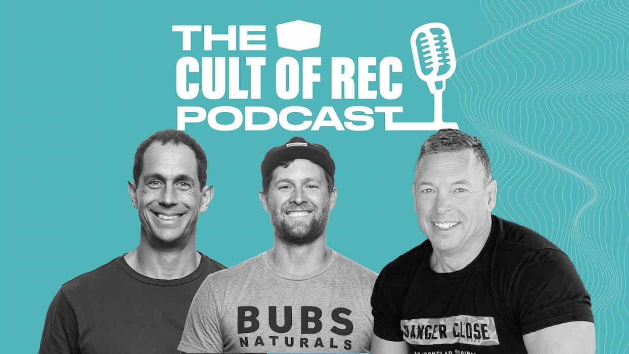 blog Greg Hammond - The Cult of Rec Podcast, Episode 22