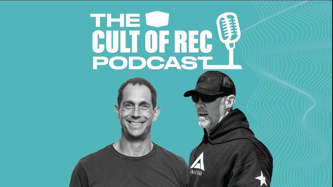 Derek Price - The Cult of Rec Podcast, Episode 24