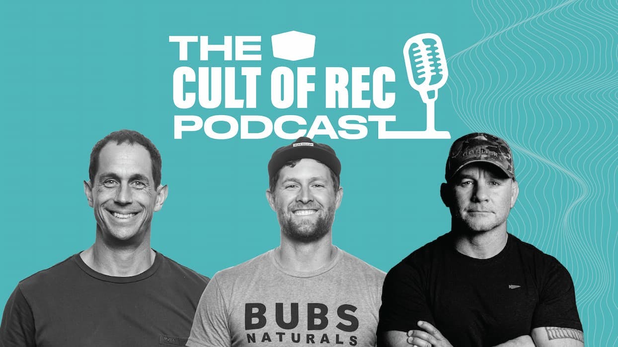 blog Jimi Letchford - The Cult of Rec Podcast, Episode 21