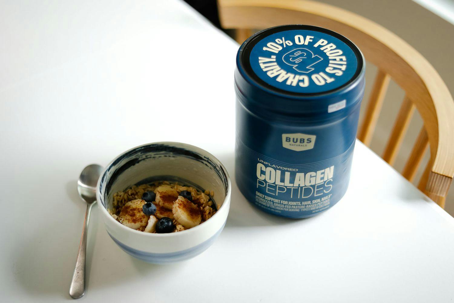 blog Tastes Like Nothing, Works Like Magic: Why Collagen Protein Works