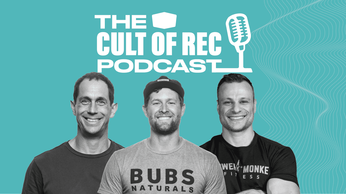 blog Dave Durante - The Cult of Rec Podcast, Episode 12