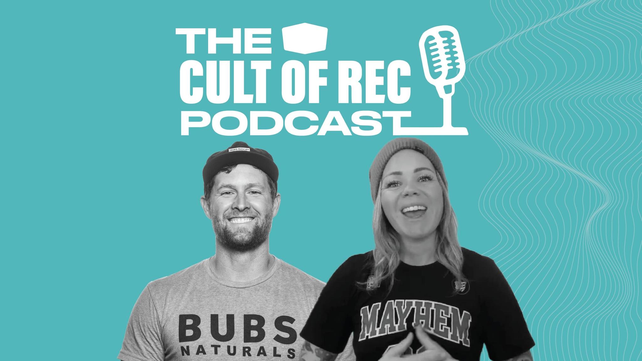 blog Sage Burgener - The Cult of Rec Podcast, Episode 13