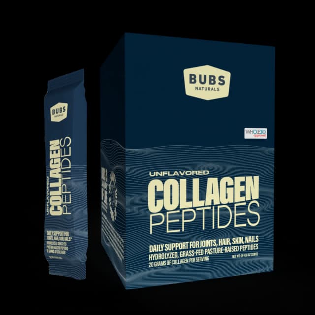 Collagen Peptides Travel Pack