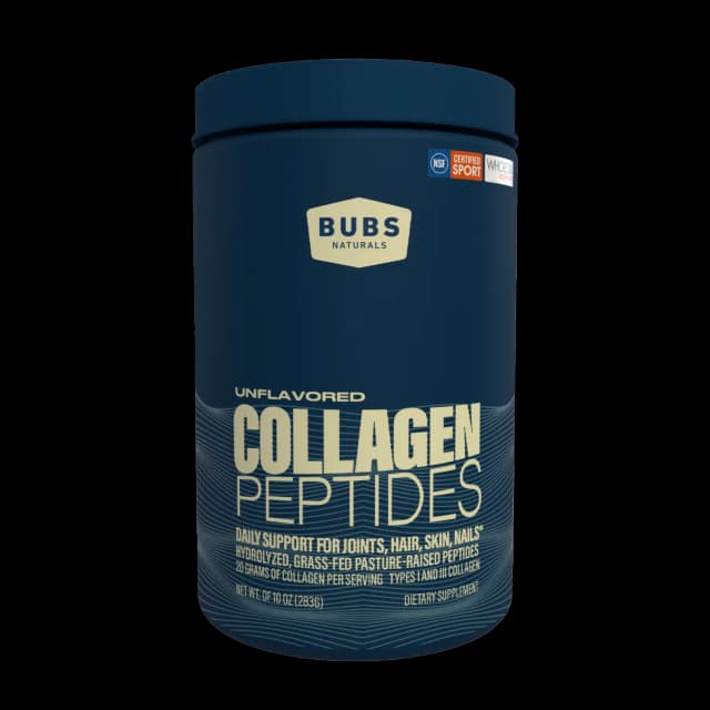 Collagen Peptides 10oz Tub