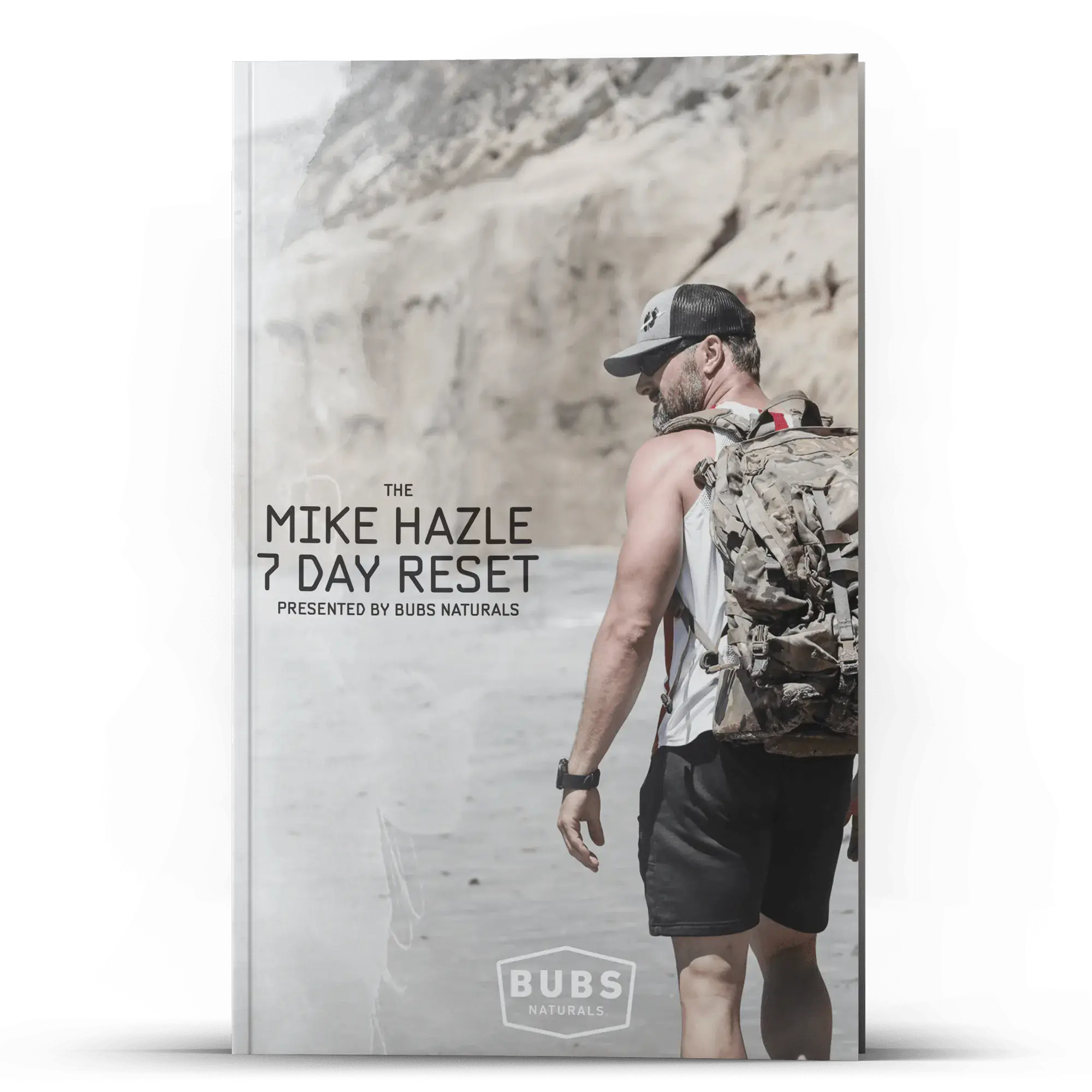 Mike Hazle's 7 Day Reset - Digital E-Book 