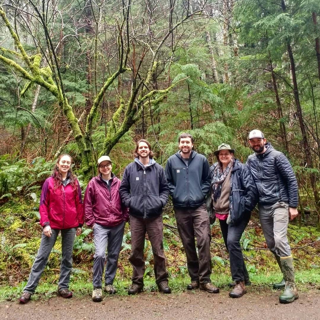 blog Building Mountain Bike Trails and Community Stoke in Tillamook County, Oregon