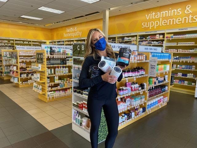 blog Come see BUBS Naturals in The Vitamin Shoppe